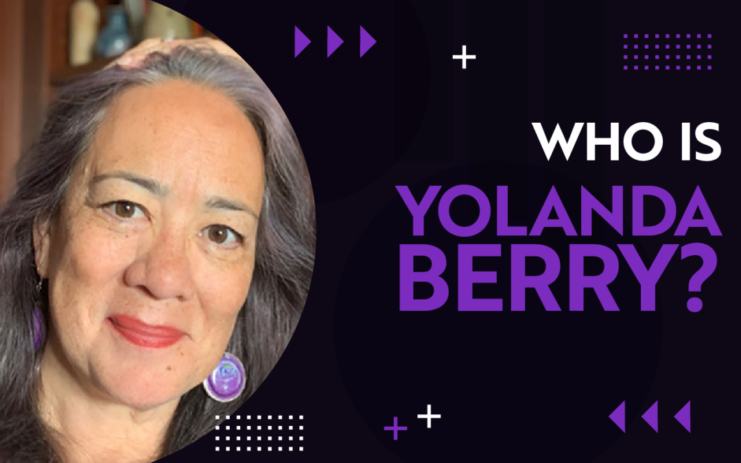 Who is Yolanda Berry? And what is ILLATION.WORLD.