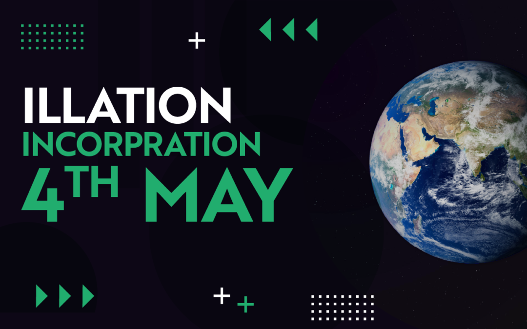 ILLATIONs Incorporation on the 4th of May